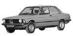 BMW E21 B2985 Fault Code