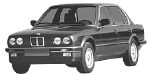 BMW E30 B2985 Fault Code