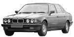 BMW E32 B2985 Fault Code