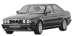 BMW E34 B2985 Fault Code