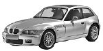 BMW E36-7 B2985 Fault Code