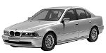 BMW E39 B2985 Fault Code