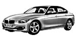 BMW F30 B2985 Fault Code