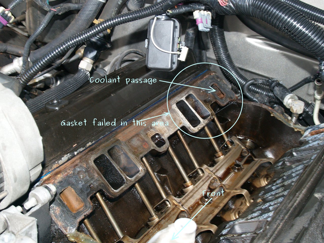 See B2985 in engine
